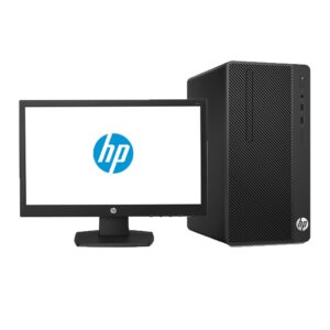 HP 290-G1 Microtower-i5 4gb/1tb Desktop