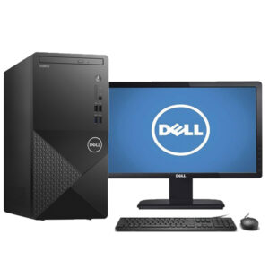 Dell Vostro-3080/Core i3/4GB/1TB Desktop