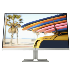HP 24fw 23.8″ Monitor White – L16563-004