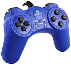 Blue GamePad