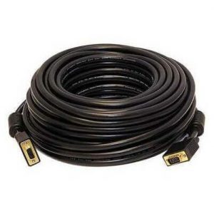 VGA Cable 15Mtrs (M-F)