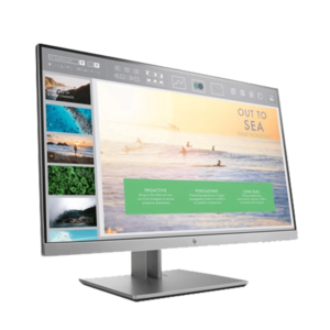 HP EliteDisplay E233 23″ Rotatable Monitor – 1FH46AA