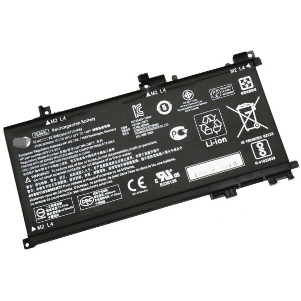 HP OMEN 15-AX201 Battery
