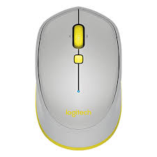 Logitech Bluetooth Mouse M535 – Grey