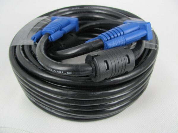 VGA Cable 20Mtrs (M-M)