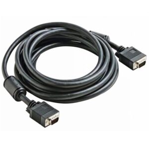 VGA Cable 3Mtrs Black