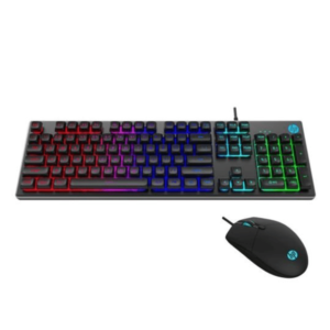 HP USB Gaming Keyboard and Mouse - KM300F