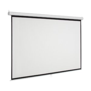 Manual 60'' x 60'' Projection Screen