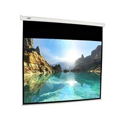 72'' X 72'' Electric Projection Screen