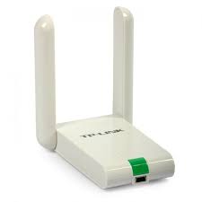 Tp-Link TL-WR822N 300mbps High Gain Wireless USB Adapter