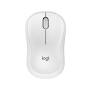 LOGITECH WIRELESS MOUSE SILENT M221 – OFF WHITE