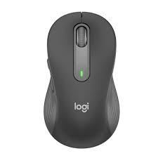 Logitech Signature Wireless Mouse M650 - Graphite