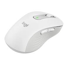 Logitech Signature Wireless Mouse M650 - Off-white
