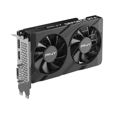 PNY GeForce RTX 3050 VERTO Dual Fan 6GB