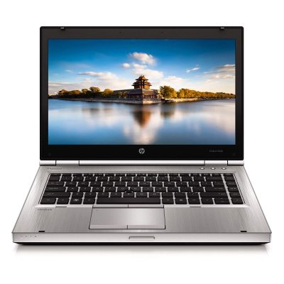 HP EliteBook 8460P 14 inch Notebook PC Intel Core i5-2520M 2.5GHz 4GB RAM 500GB HDD Intel HD Graphics 3000 Bluetooth Wi-Fi Webcam Windows 10