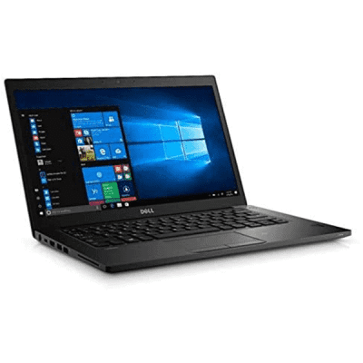 Dell Latitude 7480 - Intel Core i5 7th Gen 6300U 2.4 GHz Processor - 16 GB RAM - 256 GB SSD - 14Inches Screen with Webcam - Windows 10 Pro