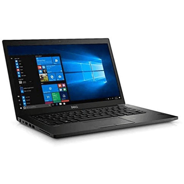 Dell Latitude 7480 - Intel Core i5 7th Gen 6300U 2.4 GHz Processor - 16 GB RAM - 256 GB SSD - 14Inches Screen with Webcam - Windows 10 Pro