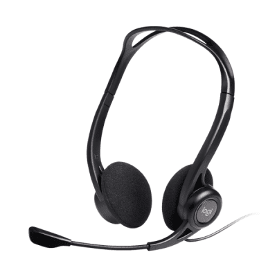 Logitech 960 USB PC Headset