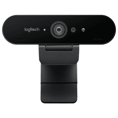 Logitech BRIO 4K Webcam