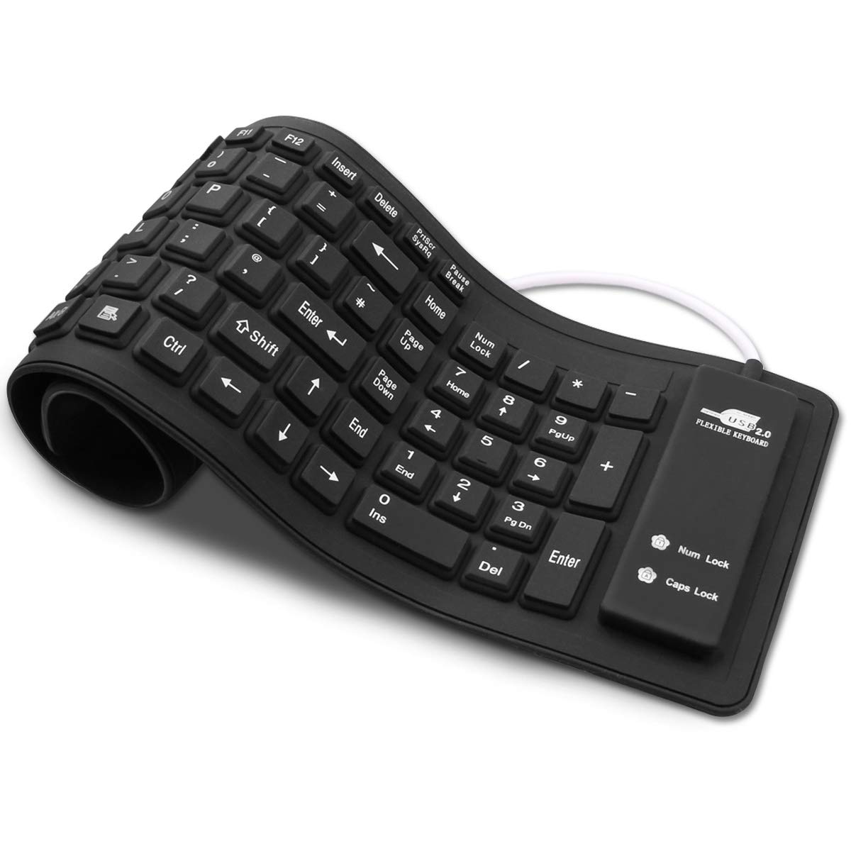 Flexible Keyboard