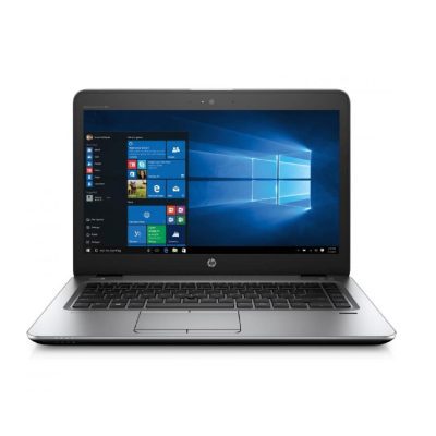 HP EliteBook 840 G4 Core i5-8GB-256SSD Windows 10 pro 64 Silver