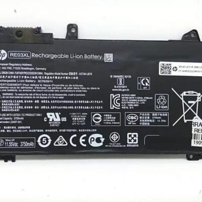 HP RE03XL Laptop Battery | Replacement Battery for HP Probook 430 G6, 430 G7, 440 G6, 445 G6, 440 G7, 450 G6, 450 G7, 455R G6 - GreenTech