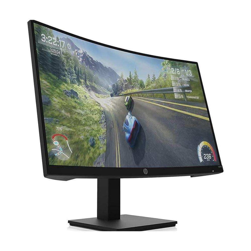 HP X24c 23.6-inch Full HD Curved Gaming Monitor