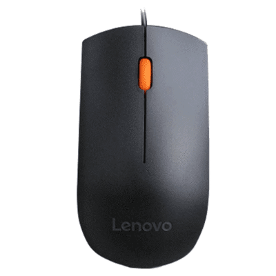 Lenovo 300 USB Wired Mouse