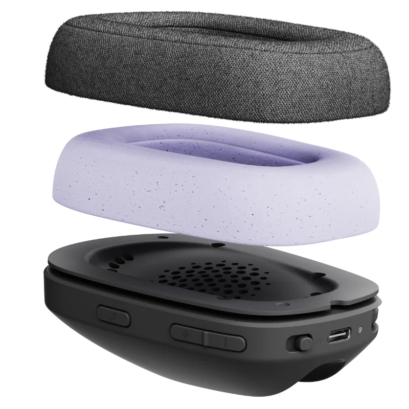 Logitech Wireless with Bluetooth Headset Zone