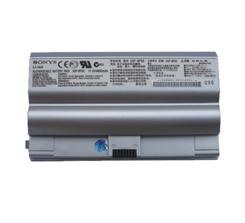 Sony VGP-BPS8 Battery | FOR VGN-FZ50B VGN-FZ70B VGN-FZ90HS VGN-FZ90NS - Image 2