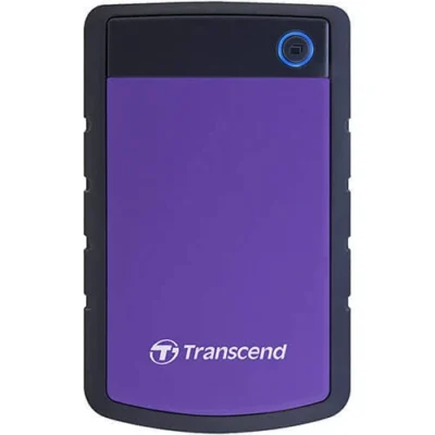 Transcend 4TB USB 3.1 Portable External HDD