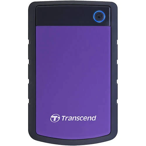 Transcend 4TB USB 3.1 Portable External HDD