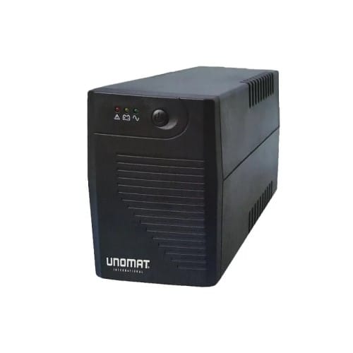 Unomat UPS-UM 650-Black