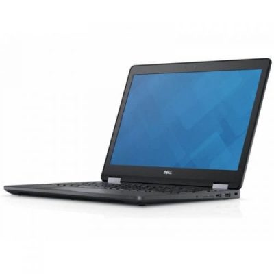Dell E5570 Laptop 15.6 inch Screen Intel Core i5 6300U 256GB SSD 8GB DDR4 Windows 10