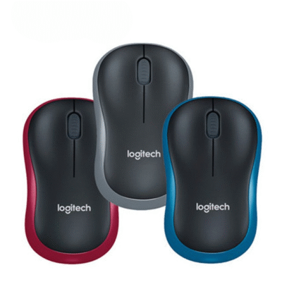 Logitech M185 Wireless Mouse
