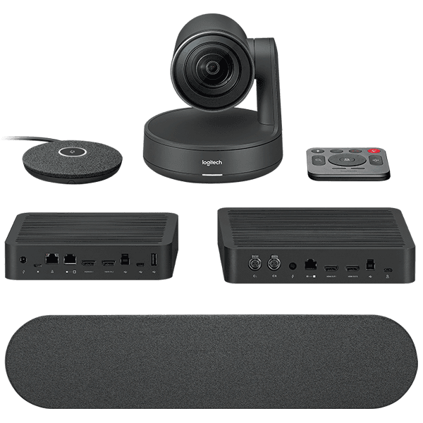 Logitech Rally Ultra HD PTZ Conference Cam