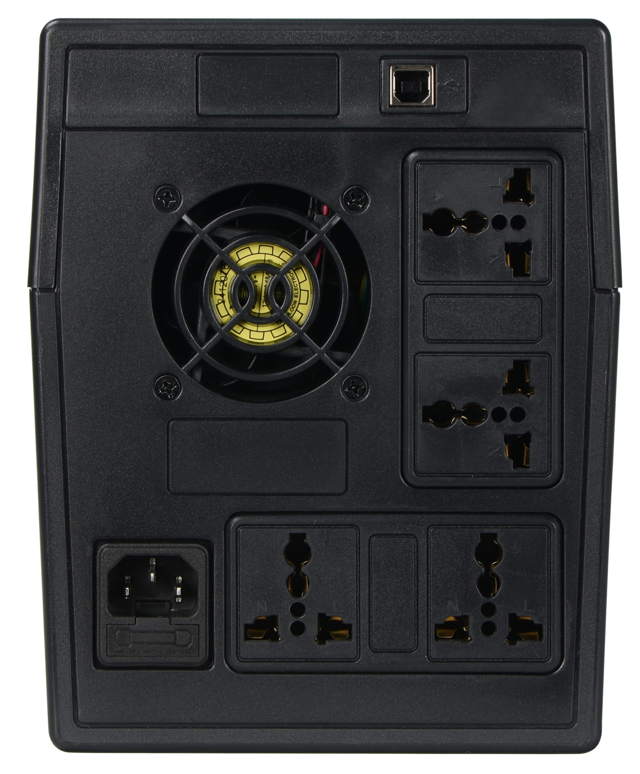 EVI 2000VA Line Interactive UPS