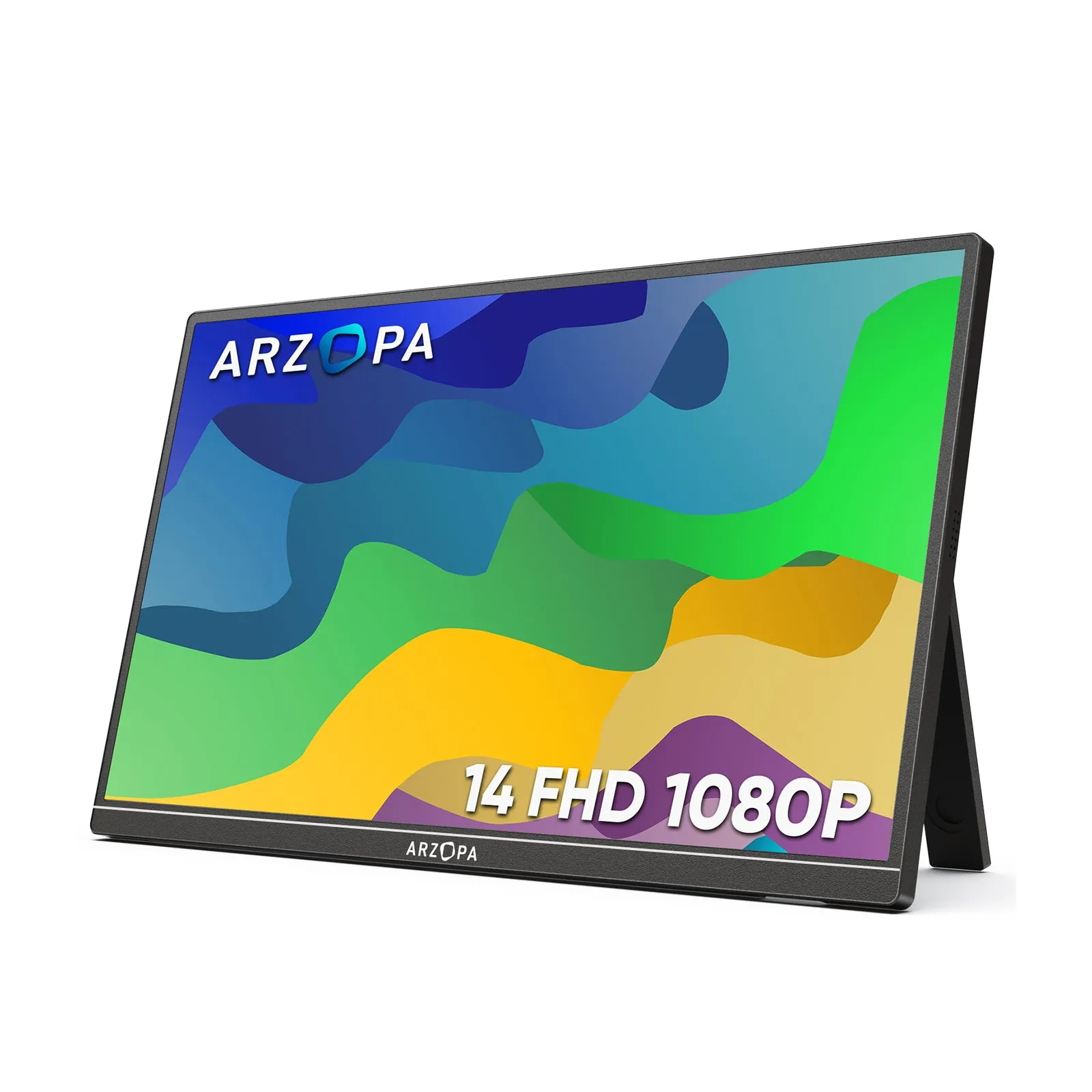 Arzopa AI 14-Inch Portable Monitor