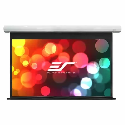 Lightwave Electric Projector Screen 180 x 180