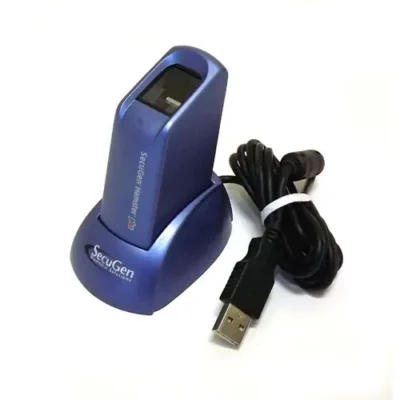 Secugen Hamster Plus Fingerprint Scanner