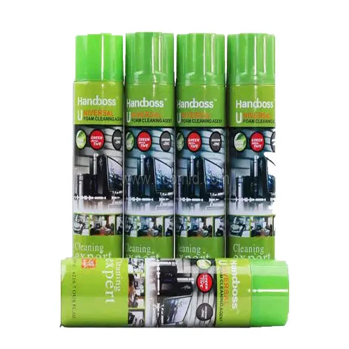 Handboss Universal Foam Cleaner 650ml
