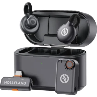 Hollyland LARK M2S Combo 2-Person Wireless Microphone