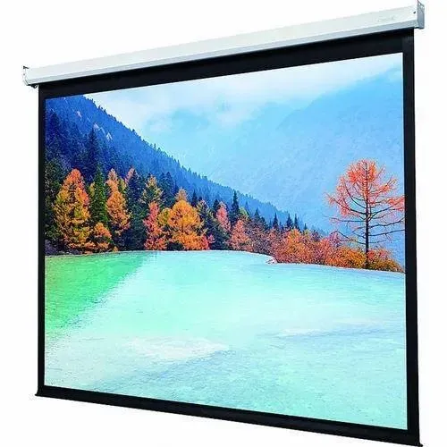 Lightwave Manual Projector Screen 240 x 240