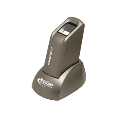 Secugen Hamster IV Fingerprint Scanner