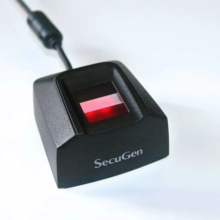 Secugen Hamster Pro 20 Fingerprint Scanner