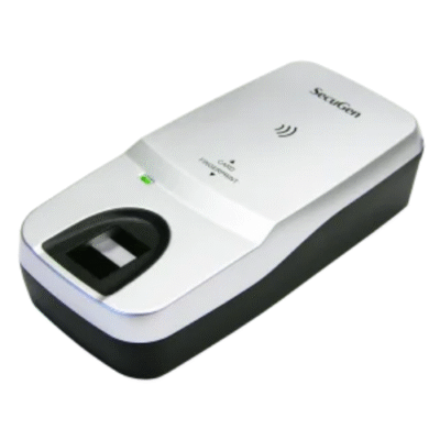 Secugen Pro Duo CL Fingerprint Scanner