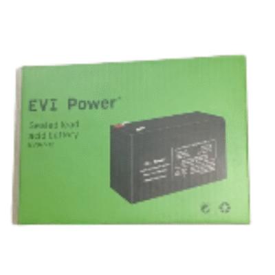 EVI 12V 7.5AH UPS Battery