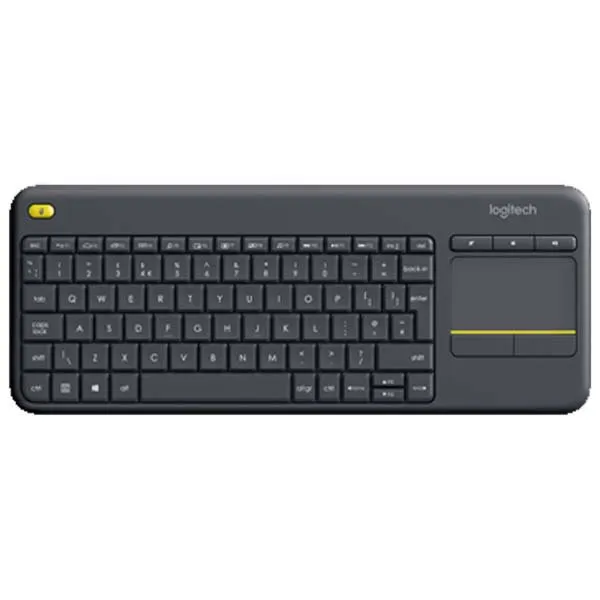Logitech K400 Plus Wireless Keyboard