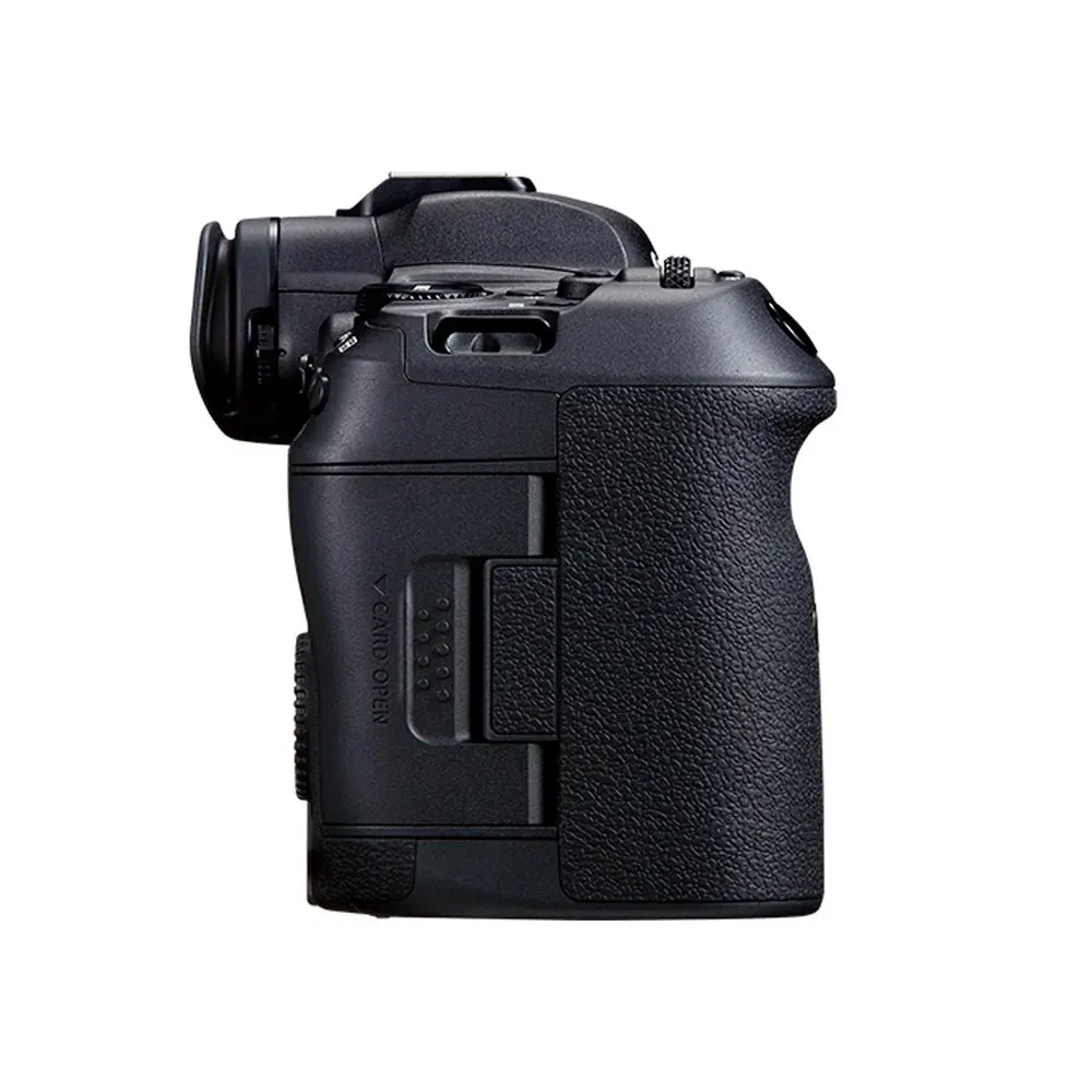 Canon EOS R5 Mark II With RF 24-105mm F4L IS USM Lens