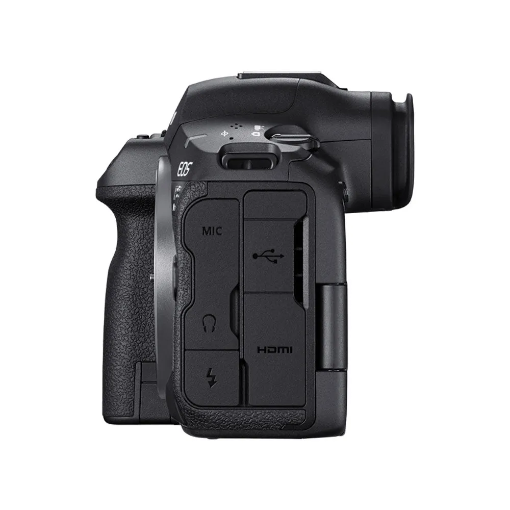 Canon EOS R5 Mark II With RF 24-105mm F4L IS USM Lens